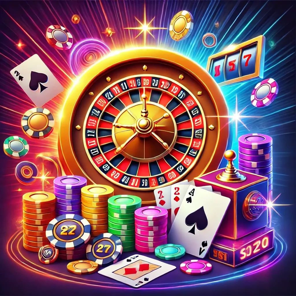 Berbagai pilihan handicap dengan odds yang ditampilkan di main demo