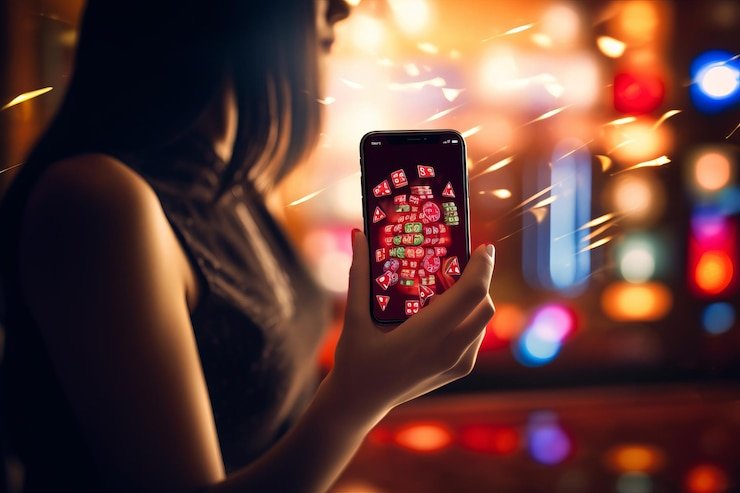 Antarmuka Virtual Sports main demo menampilkan pasar taruhan dan statistik permainan